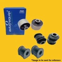 suspension arm rubber bush kit for all car makes and models by Autoequip