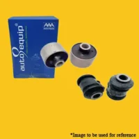 suspension arm rubber bush kit for all car makes and models by Autoequip