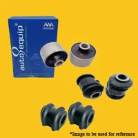 suspension arm rubber bush kit for all car makes and models by Autoequip