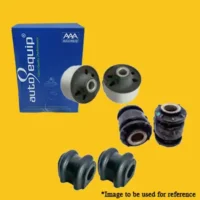 suspension arm rubber bush kit for all car makes and models by Autoequip