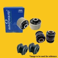 suspension arm rubber bush kit for all car makes and models by Autoequip