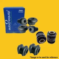 suspension arm rubber bush kit for all car makes and models by Autoequip