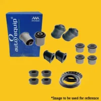 suspension arm rubber bush kit for all car makes and models by Autoequip