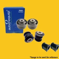 suspension arm rubber bush kit for all car makes and models by Autoequip