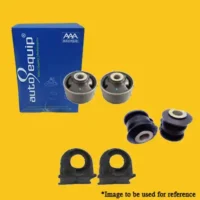 suspension arm rubber bush kit for all car makes and models by Autoequip